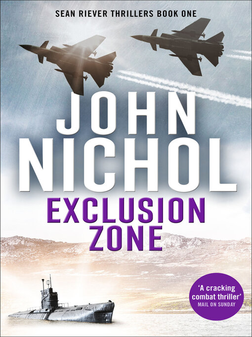 Title details for Exclusion Zone by John Nichol - Available